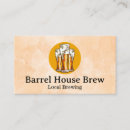 Suche nach brennereien visitenkarten Brauerei