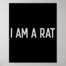 Suche nach ratten poster Lustig