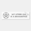 Suche nach broomstick autoaufkleber Wiccan