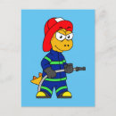 Suche nach feuerwehrmann postkarten Spaß