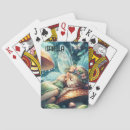 Suche nach fee spielkarten Pilz