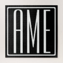 Suche nach monogram puzzle Chic