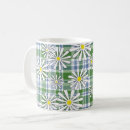 Suche nach weiße gänseblümchen tassen Floral