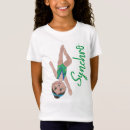 Suche nach synchronschwimmen tshirts Schwimmer