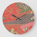 Suche nach paper wanduhren Floral