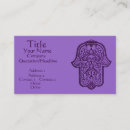 Suche nach hamsa hand visitenkarten Böse augen