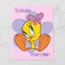 Suche nach tweety vogel postkarten Herz