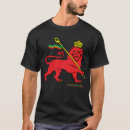 Suche nach löwe von juda tshirts Reggae