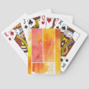 Suche nach set spielkarten Abstrakt