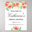 Suche nach bridal shower poster Red