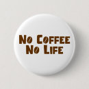 Suche nach kaffeebohnen buttons Kaffeehaus