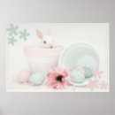 Suche nach weißes kaninchen poster Blumen