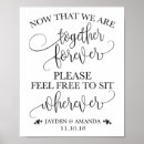 Suche nach zusammen für immer poster Modern