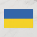 Suche nach flagge visitenkarten Ukrainisch