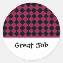 Suche nach rautenmuster aufkleber Schwarz