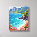 Suche nach kauai leinwandbilder Küste