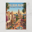 Suche nach balboa park postkarten Kalifornien