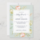 Suche nach rustic shower baby einladungen Elegant