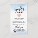 Suche nach blaues herz visitenkarten Modern