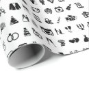 Suche nach braut und bräutigam geschenkpapier Hochzeitspapier