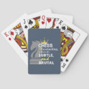 Suche nach schach spielkarten König