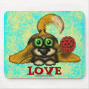 Suche nach lustiger hund mousepads Auflage