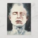 Suche nach augen geschlossen postkarten Gesicht