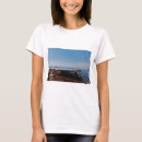 Suche nach horizont über wasser tshirts Ozean