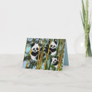 Suche nach panda liebe karten Bamboo