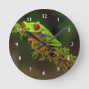 Suche nach frog wanduhren Amphibian