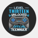 Suche nach teenager aufkleber Joystick