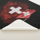 Suche nach schweizer decken Flagge