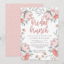 Suche nach blumen brunch einladungen Aquarell
