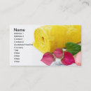 Suche nach tücher visitenkarten Wellness center