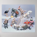 Suche nach menagerie poster Elefant