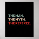 Suche nach schiedsrichter poster Angriff