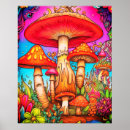 Suche nach roter pilz poster Pilze