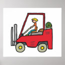 Suche nach gabelstapler poster Logistik