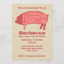 Suche nach barbecue einladungen Schwein