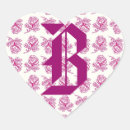 Suche nach letter b aufkleber Party