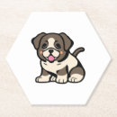 Suche nach niedlicher hund untersetzer Welpe