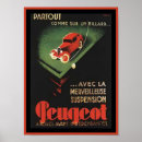 Suche nach peugeot poster Vintag