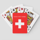 Suche nach flagge spielkarten Schweiz