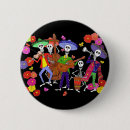 Suche nach tag der toten buttons Dia de los muertos