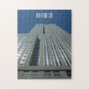 Suche nach gebäude puzzle Reise