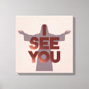 Suche nach jesus christus leinwandbilder Lustig