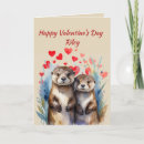 Suche nach lustige otter karten Niedlich