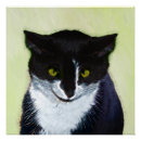 Suche nach smoking katze poster Tuxedo