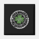 Suche nach irisches glück magnete St patricks tag