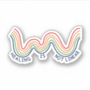 Suche nach heilung aufkleber Erholung